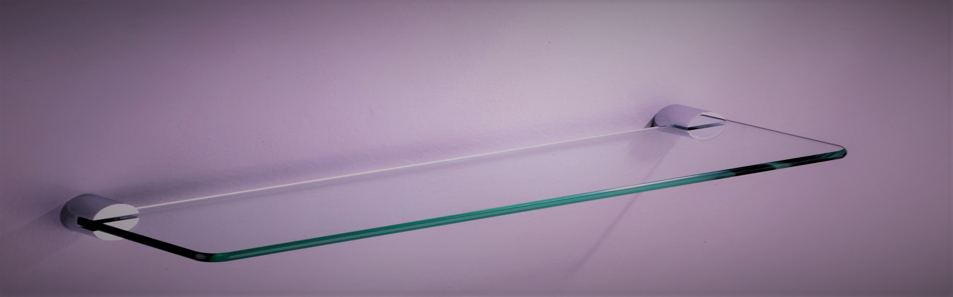 Slider, Glass Shelves Installed in Raynes Park | Stylish, Modern Shelving