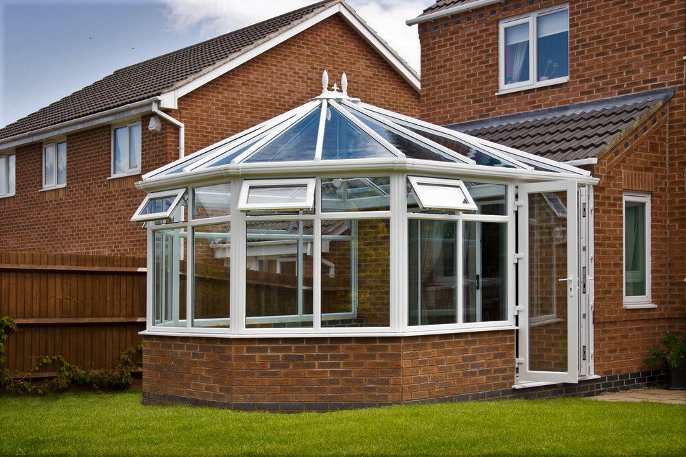 Conservatories, Glaziers Raynes Park